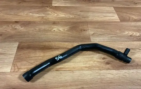 Mercedes-Benz E W212 Breather hose/pipe A6510101382