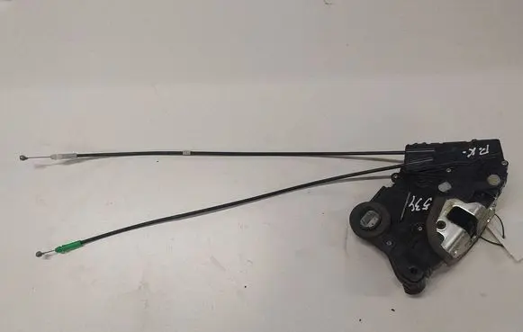 Toyota Prius (XW20) Front door lock