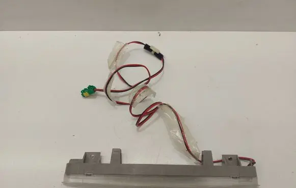 Peugeot 407 Third/center stoplight 9654923180