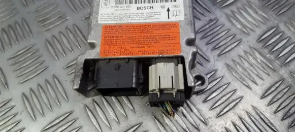 Ford Focus Airbag control unit/module 4m5t14b056bj 650152985401