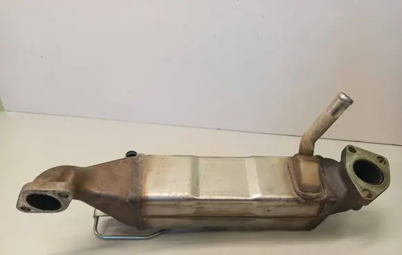 Isuzu D-Max EGR valve cooler 8981512061