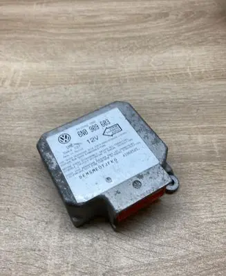 Volkswagen Polo III 6N 6N2 6NF Airbag control unit/module 6N0909603