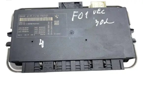 BMW 7 F01 F02 F03 F04 Light module LCM 9236458 61359236458 005003001