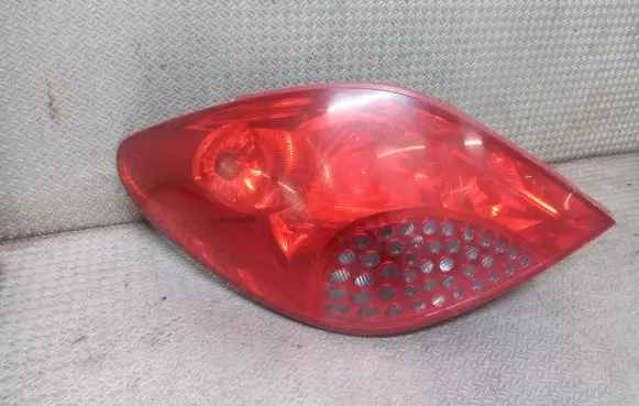 Peugeot 207 Rear/tail lights 964998668003
