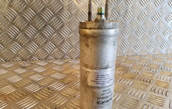 Ford B-MAX Air conditioning (A/C) air dryer AV1119D848AA 2808142AP 01AAC0046