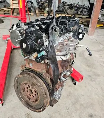 Peugeot 3008 I Engine 10DYYF 10DYZE PSARH02