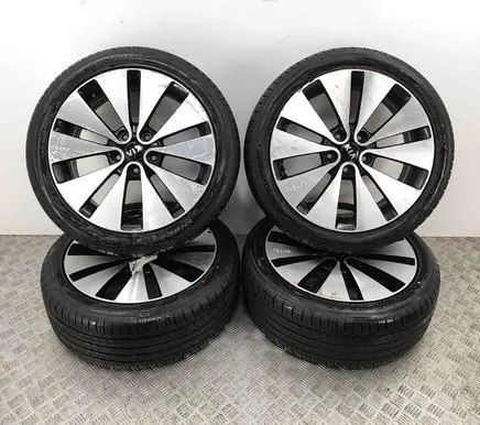KIA Optima R18 alloy rim 529102T510