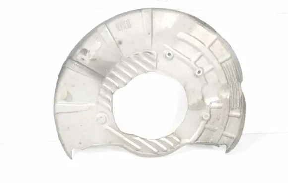 Porsche Cayenne (92A) Front brake disc dust cover plate 7P0615312A