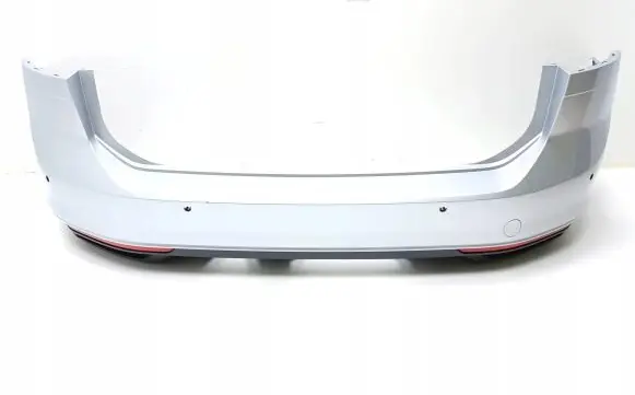 Volkswagen PASSAT B8 Rear bumper 3G9807417H