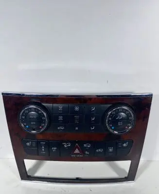 Mercedes-Benz ML W164 Climate control unit A2518702089 A2518205089 5HB96491429