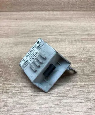 BMW 3 E46 Yaw turn rate sensor 6923215 55892110