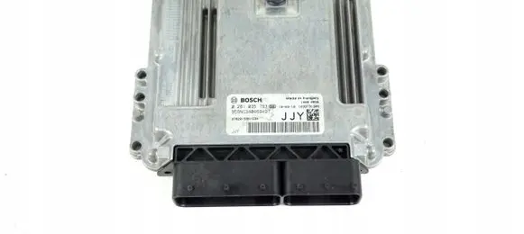 Honda Civic X Engine control unit/module ECU 0281035793