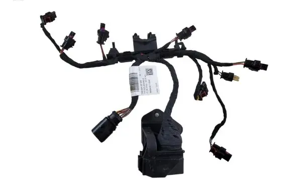 Audi A4 S4 B9 8W Engine installation wiring loom 06N971627B 06N971824D