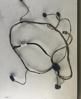 Peugeot 607 Parking sensor (PDC) wiring loom 9654277580A01 9654277580A