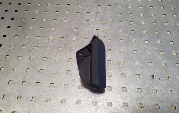 Volkswagen Phaeton Engine bonnet (hood) release handle 3D2823533A 3D2823633