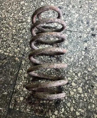 Jeep Grand Cherokee (WJ) Rear coil spring