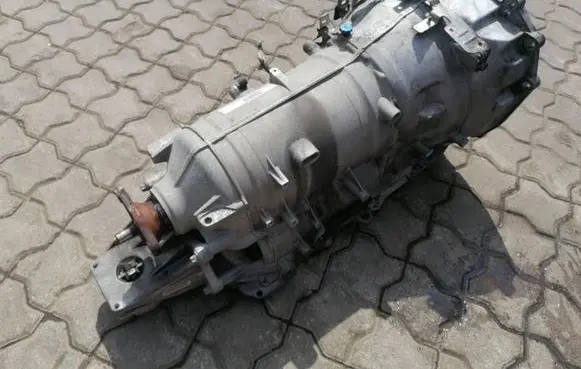 Maserati Quattroporte Automatic gearbox 670005089