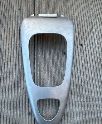 Saab 9-3 Ver2 Gear shifter surround trim plastic 12789499
