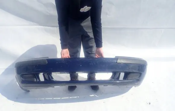 Volvo S40, V40 Front bumper