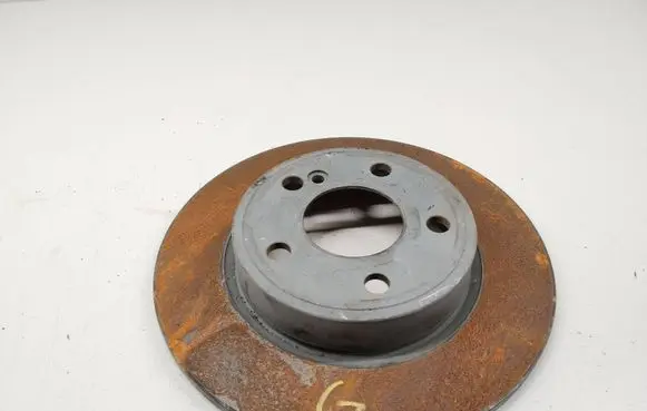 Rear brake disc