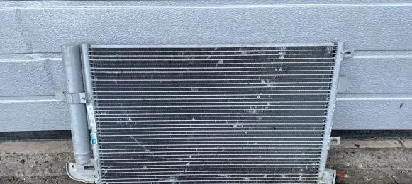 Jaguar XF A/C cooling radiator (condenser) 940346 788004