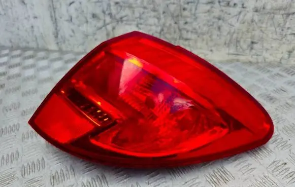 Opel Meriva B Rear/tail lights 13253628 21630201 21638009
