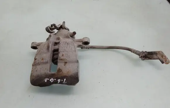 Rear brake caliper