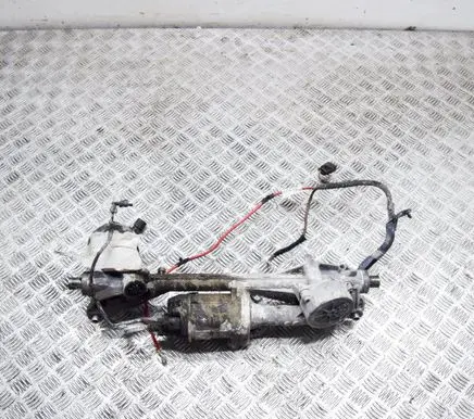 Skoda Superb B8 (3V) Steering rack 7802277873 5Q0909144T