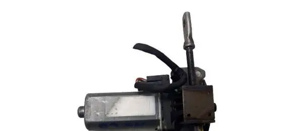 Audi A6 C7 Seat adjustment motor 
