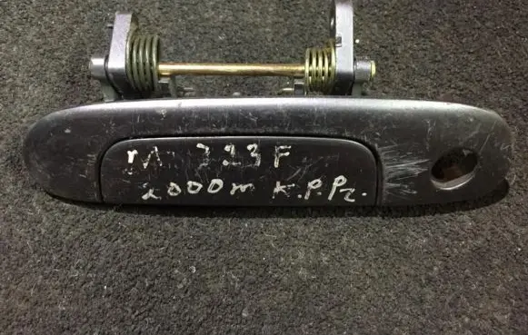 Mazda 323 F Front door exterior handle