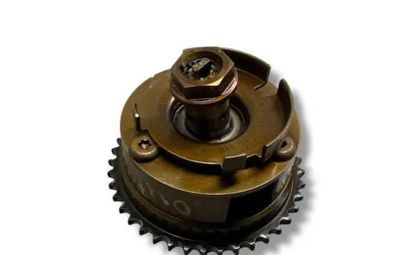 Camshaft pulley/ VANOS
