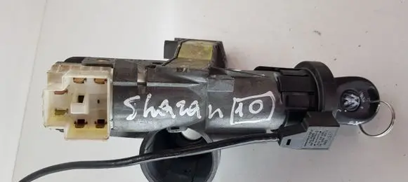 Volkswagen Sharan Ignition lock