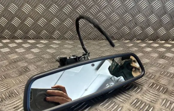 Land Rover Evoque I Rear view mirror (interior) EK7217E678AA 9054256