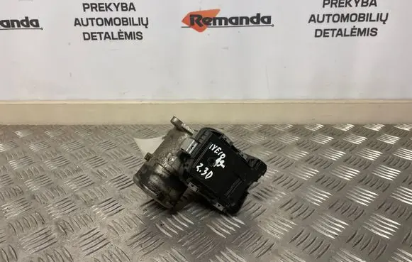 Iveco Daily 6th gen Throttle valve 5801727743