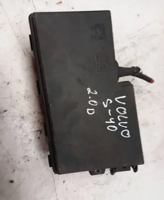 Volvo S40 Fuse box set 8688040 518818000 062434