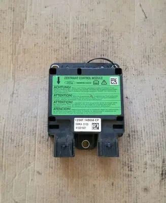 Ford Fiesta Airbag control unit/module 2S6T14B056EP