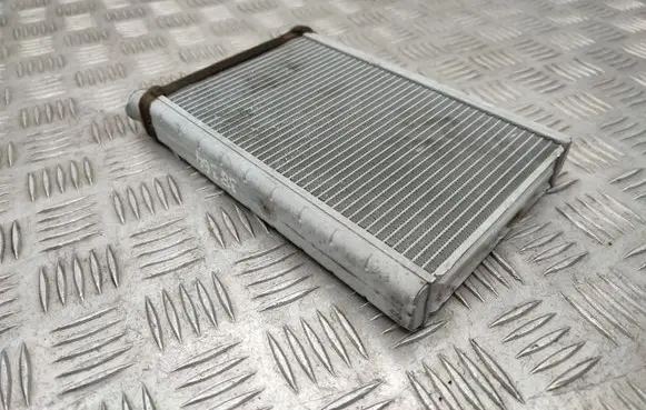 Suzuki SX4 Heater blower radiator