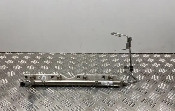 Ford Focus Fuel main line pipe CM5E9H487AL CM5E9D280AH