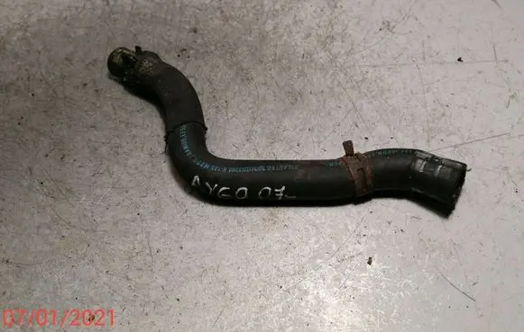 Toyota Aygo AB10 Engine coolant pipe/hose