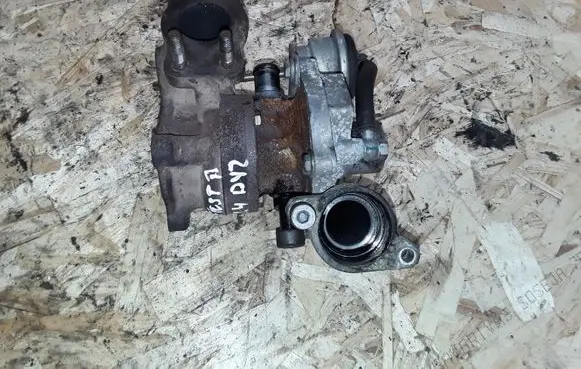 Ford Fiesta Turbo KP35487599