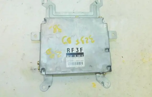 Mazda 323 F Engine control unit/module RF3F18881C