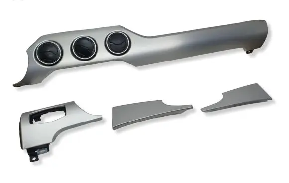 Ford Mustang VI Dashboard glove box trim FR3B63044A92