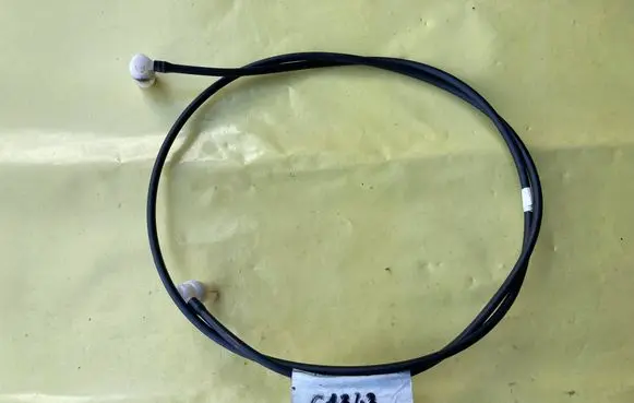 Mercedes-Benz C W203 Vacuum line/pipe/hose A2038002015