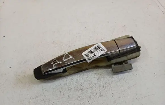 Opel Antara Front door exterior handle 