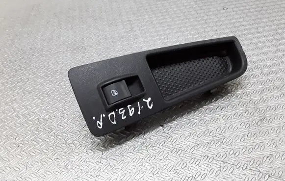 Fiat Bravo Electric window control switch 735380449