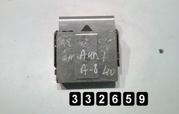 Audi A8 S8 D2 4D Engine control unit/module 4d0919995c