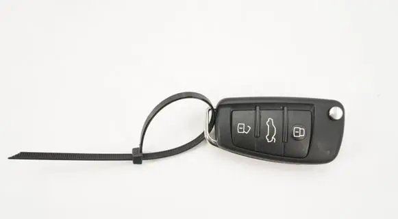 Audi A6 S6 C6 4F Ignition key/card 4F0837220R