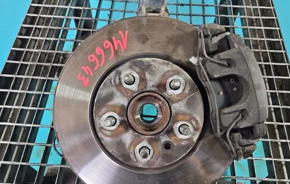 Opel Astra K Front wheel hub spindle knuckle IMPRK1466643