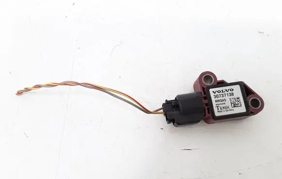 Volvo S40 Airbag deployment crash/impact sensor 30737138