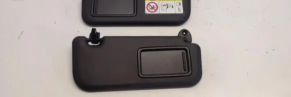 Mazda 2 Sun visor